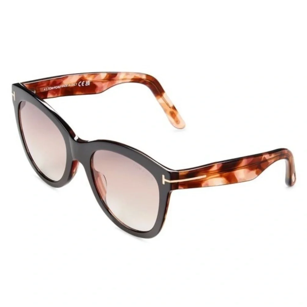NEW Tom Ford 54mm Sunglasses